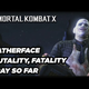 Leatherface's <i>Mortal Kombat</i> Fatality Doesn't Go Far Enough